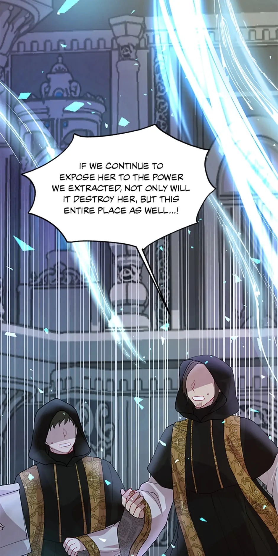 Roelin's Path to the Future Chapter 53 page 16 - 