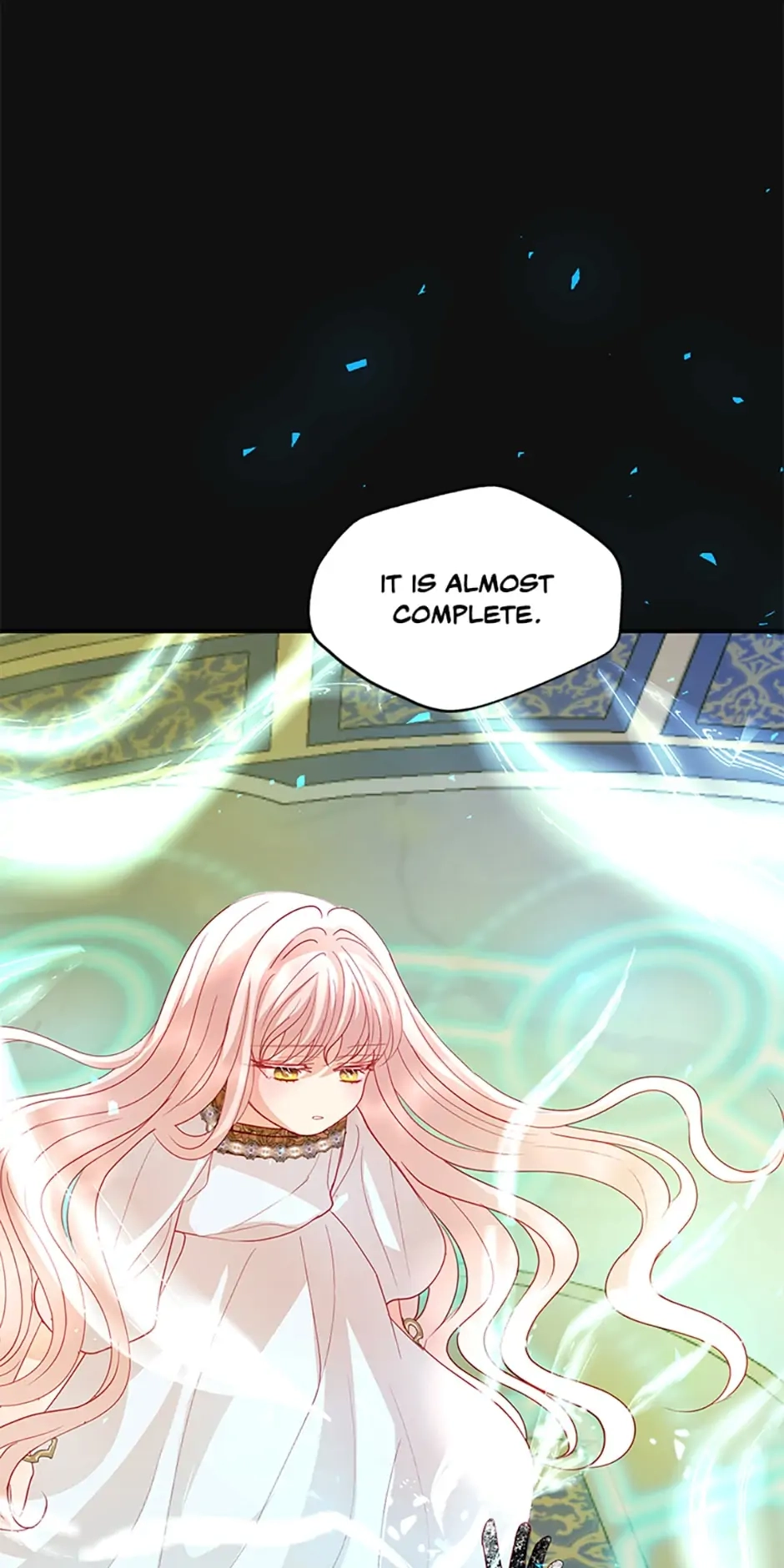 Roelin's Path to the Future Chapter 53 page 21 - 