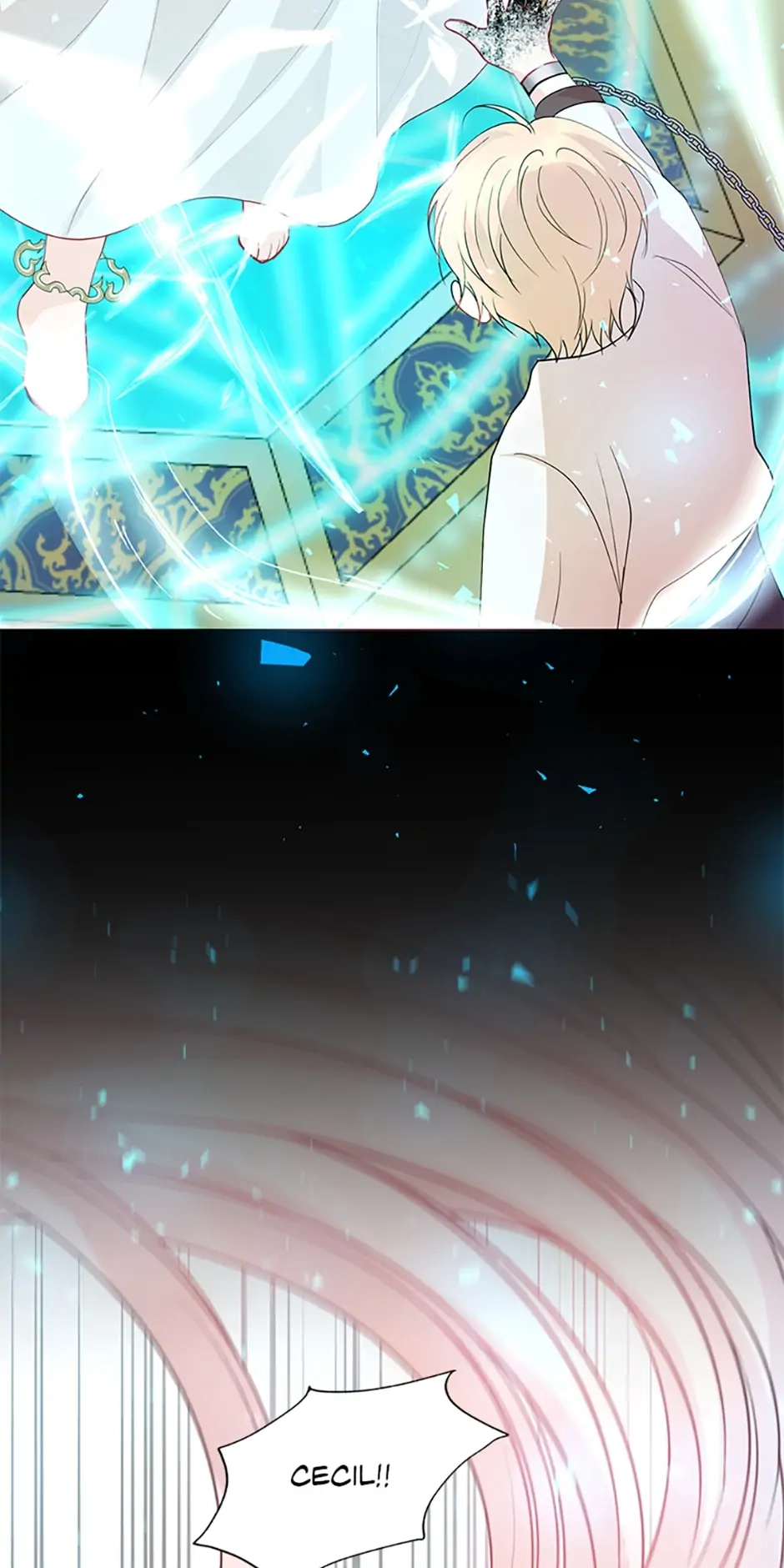 Roelin's Path to the Future Chapter 53 page 22 - 
