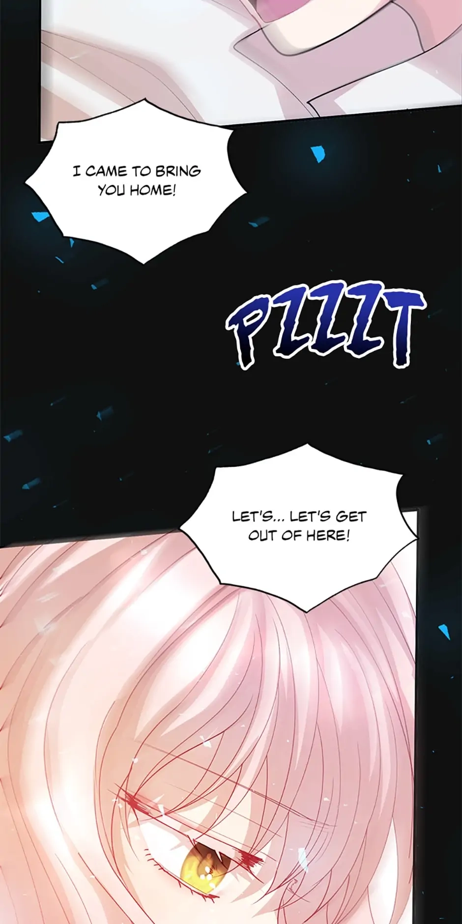 Roelin's Path to the Future Chapter 53 page 25 - 