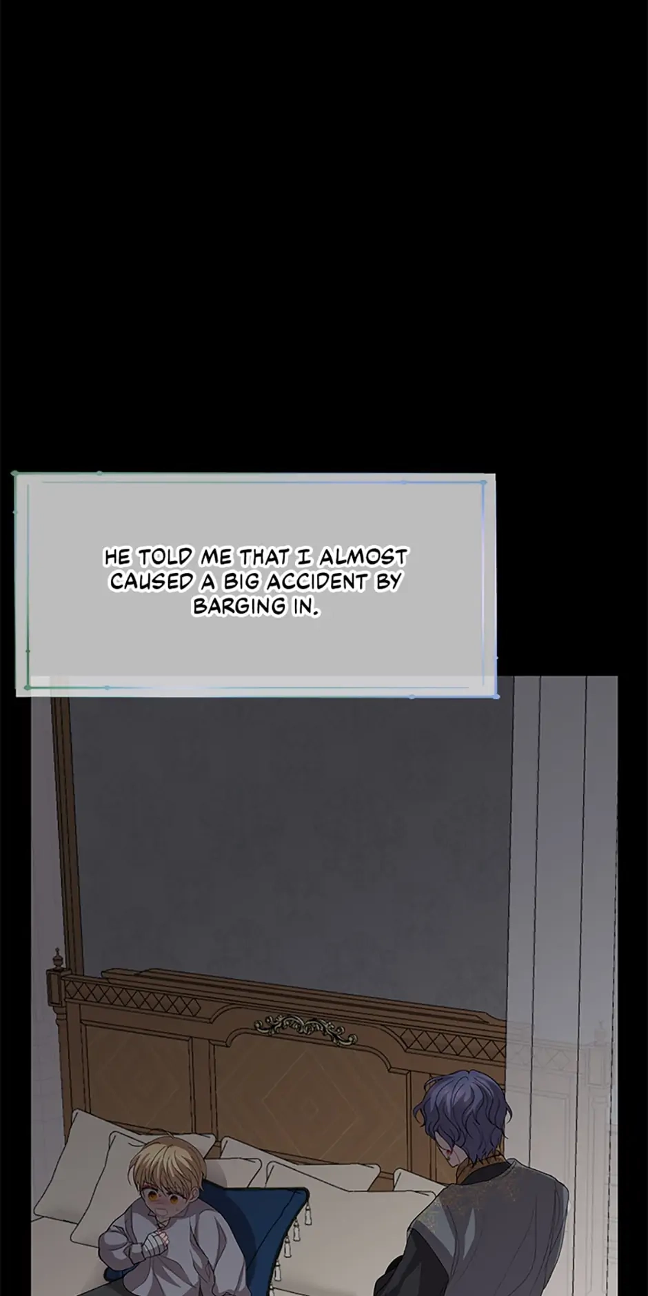 Roelin's Path to the Future Chapter 53 page 33 - 