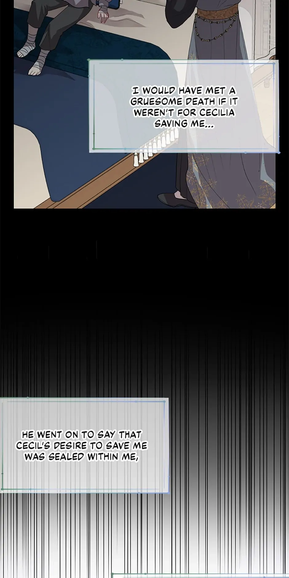 Roelin's Path to the Future Chapter 53 page 34 - 