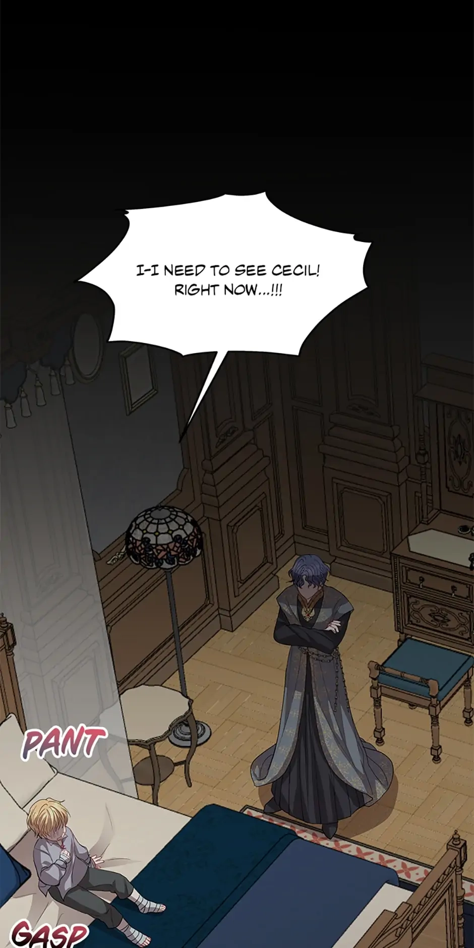 Roelin's Path to the Future Chapter 53 page 36 - 
