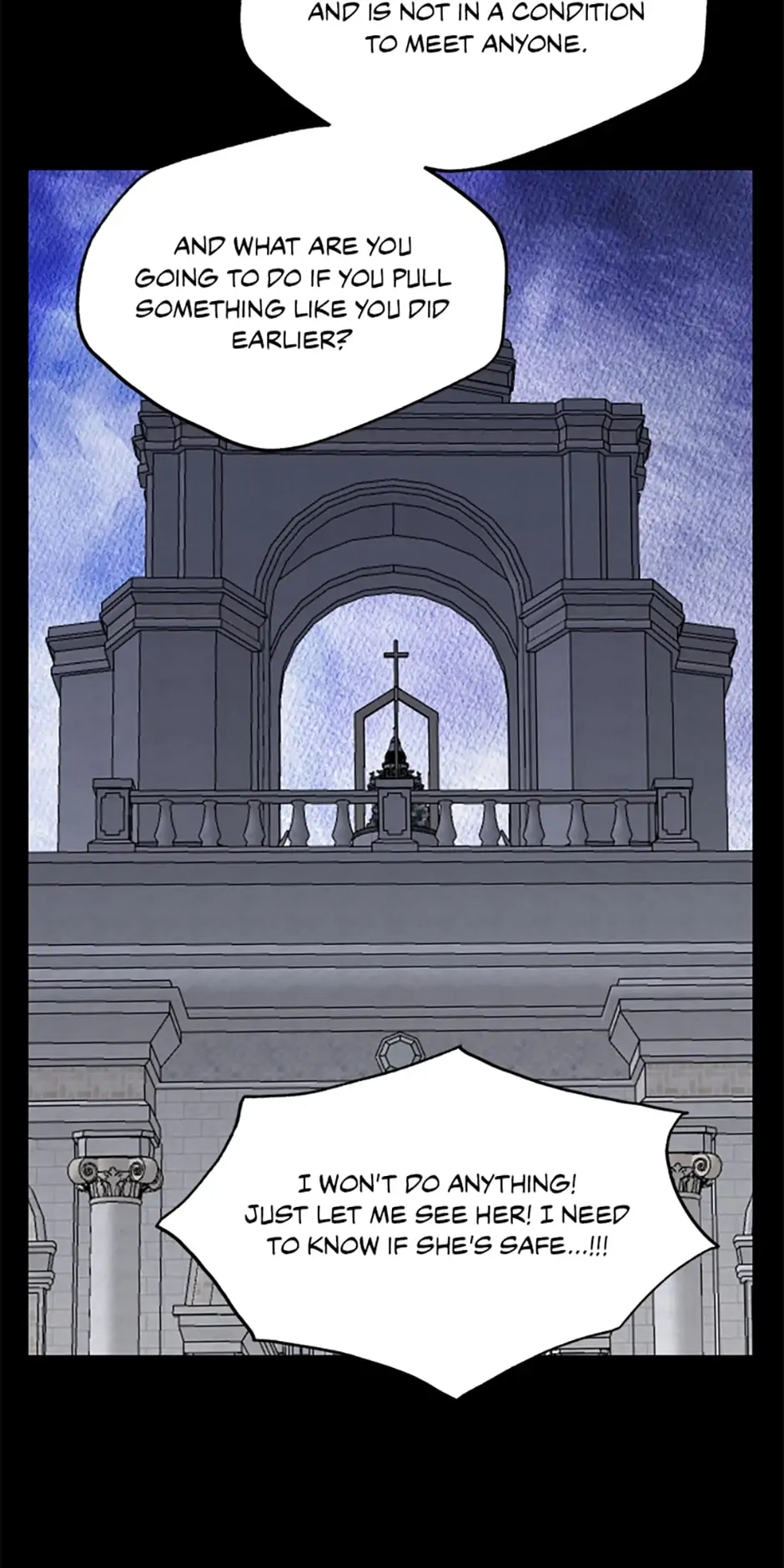 Roelin's Path to the Future Chapter 53 page 38 - 