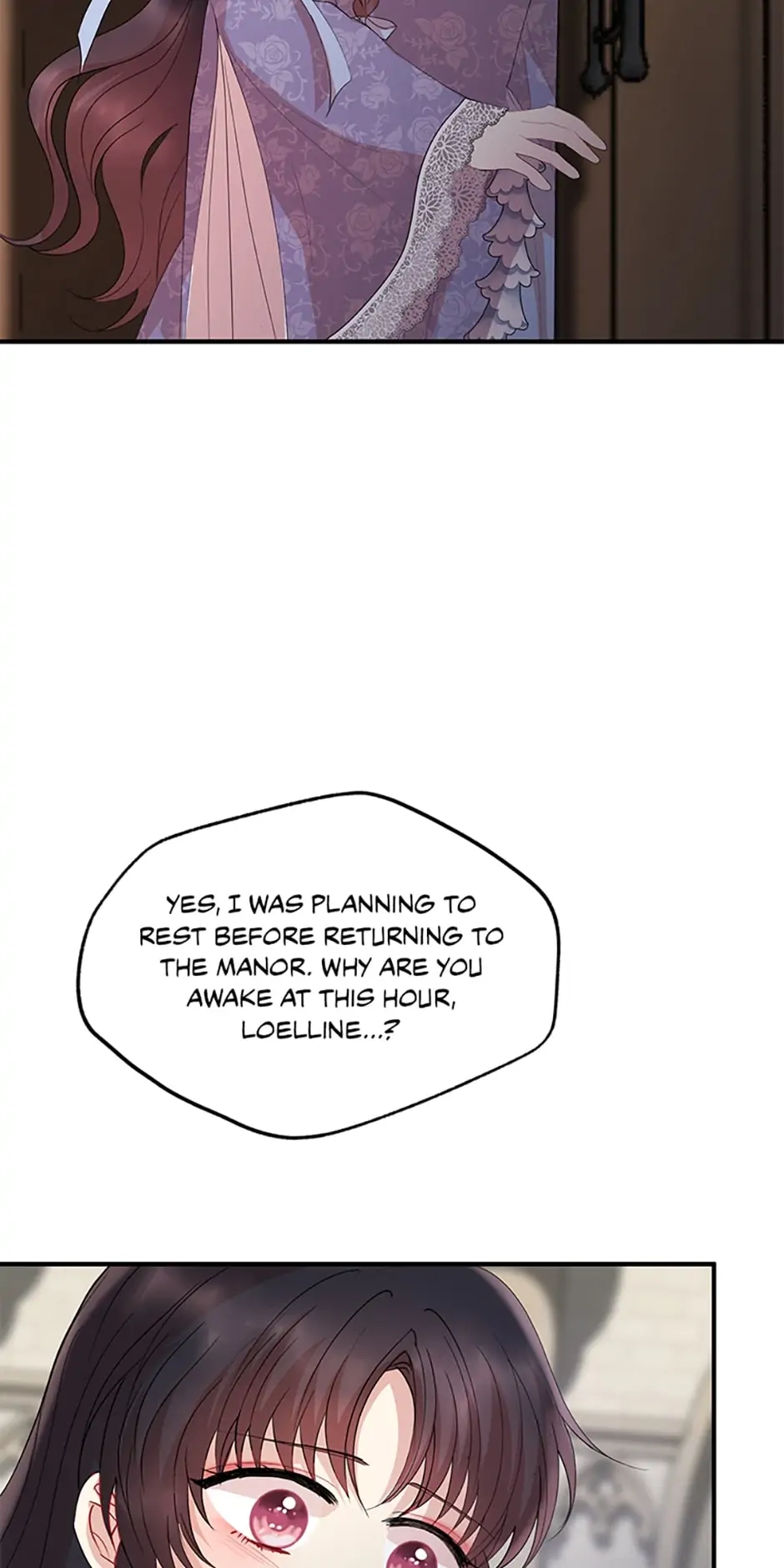 Roelin's Path to the Future Chapter 53 page 54 - 