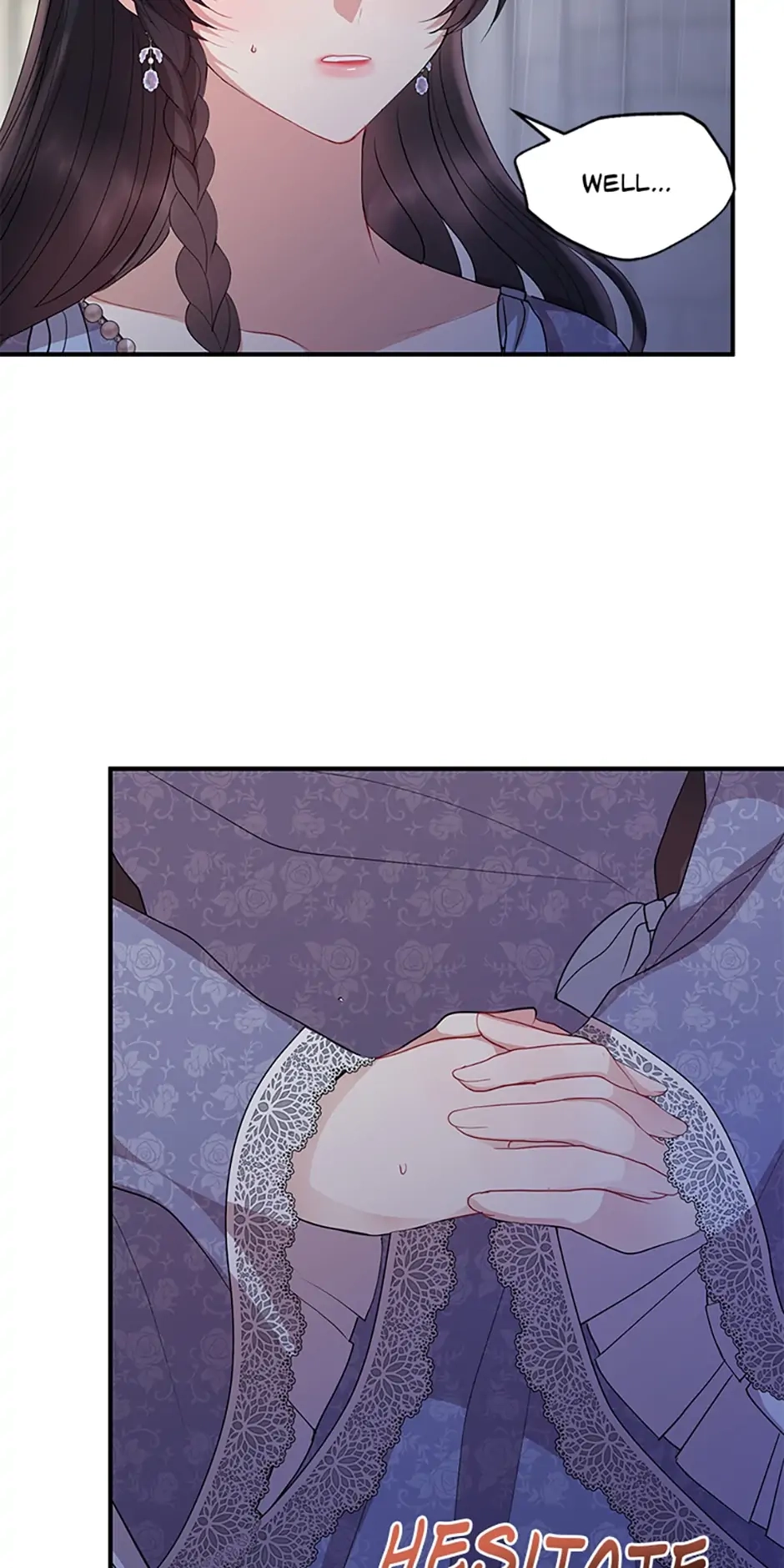 Roelin's Path to the Future Chapter 54 page 23 - 