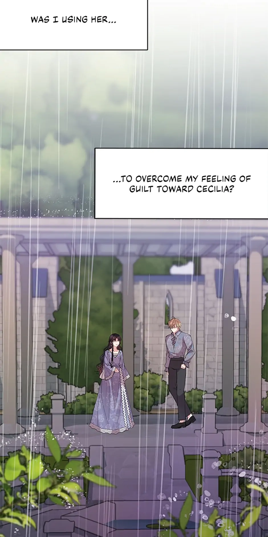 Roelin's Path to the Future Chapter 54 page 5 - 