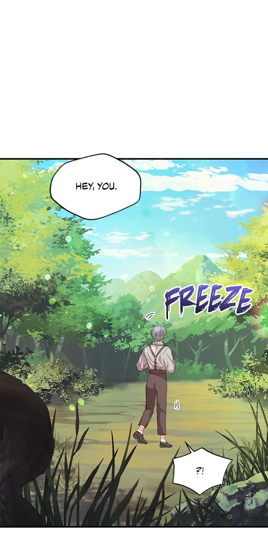 Roelin's Path to the Future Chapter 54 page 50 - 