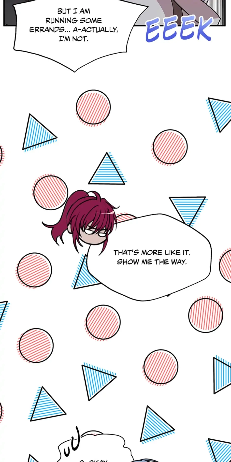 Roelin's Path to the Future Chapter 54 page 56 - 