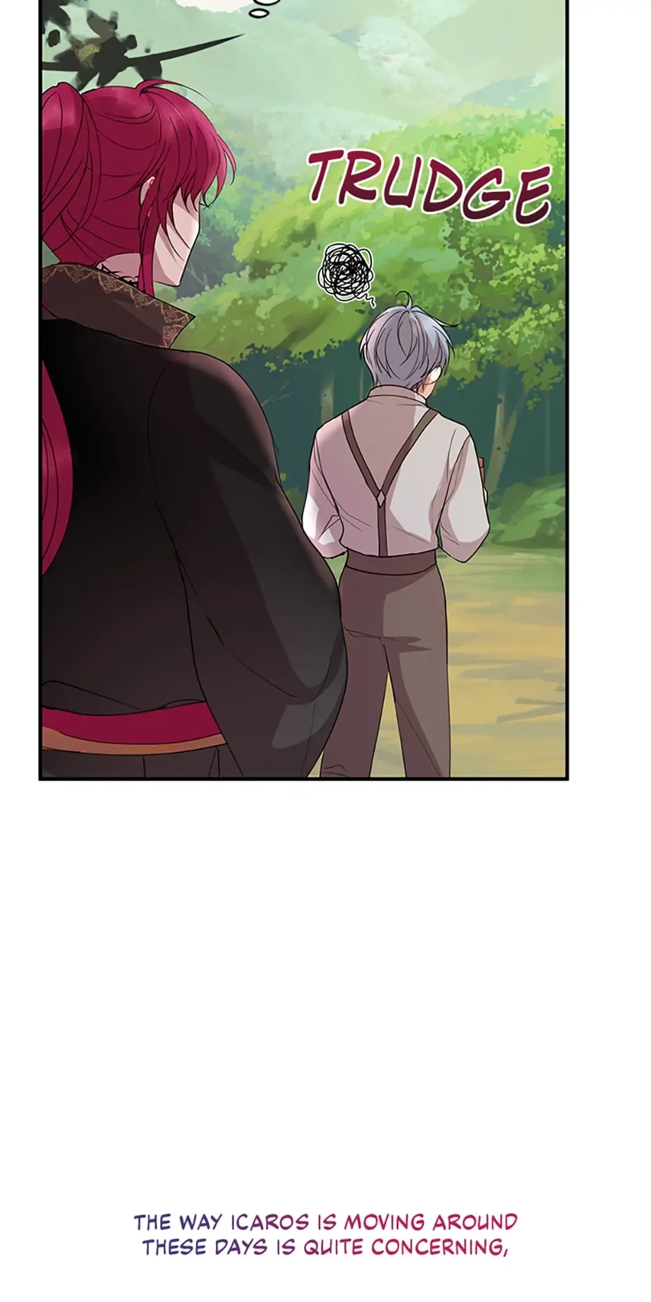 Roelin's Path to the Future Chapter 54 page 58 - 