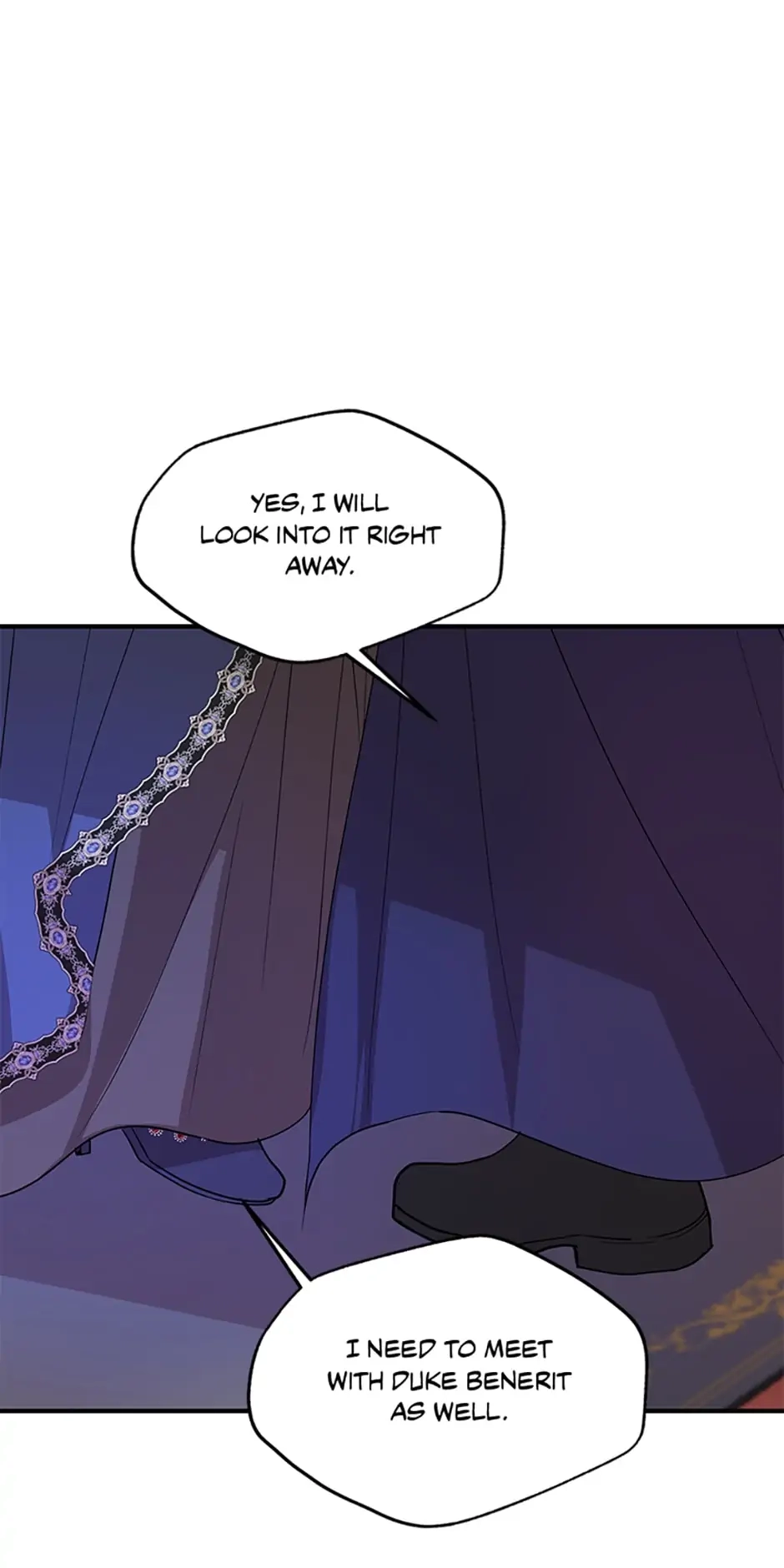Roelin's Path to the Future Chapter 55 page 21 - 