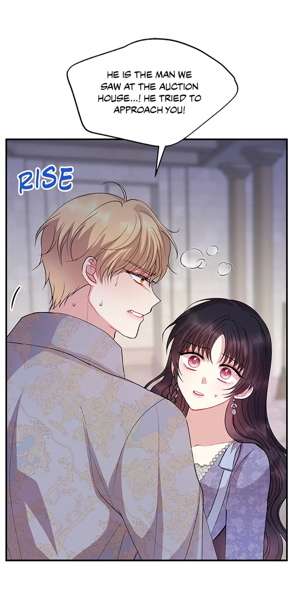 Roelin's Path to the Future Chapter 55 page 49 - 