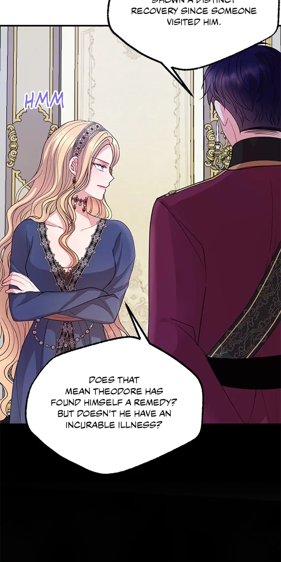 Roelin's Path to the Future Chapter 55 page 8 - 