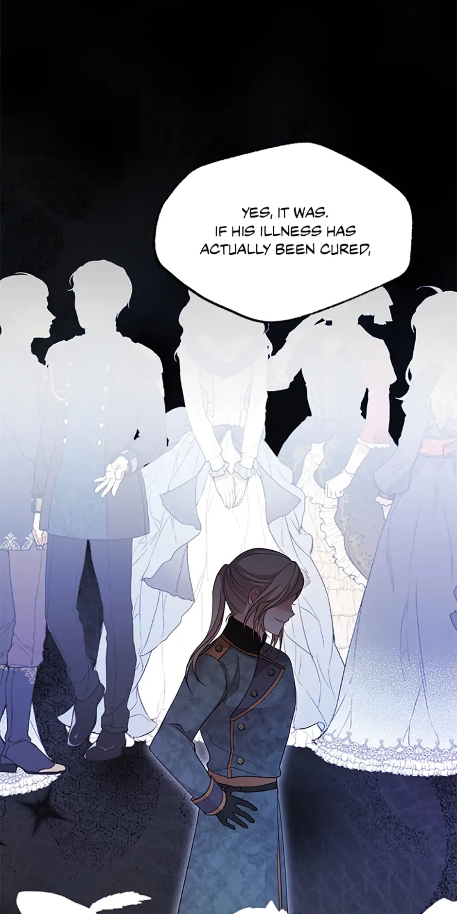 Roelin's Path to the Future Chapter 55 page 9 - 