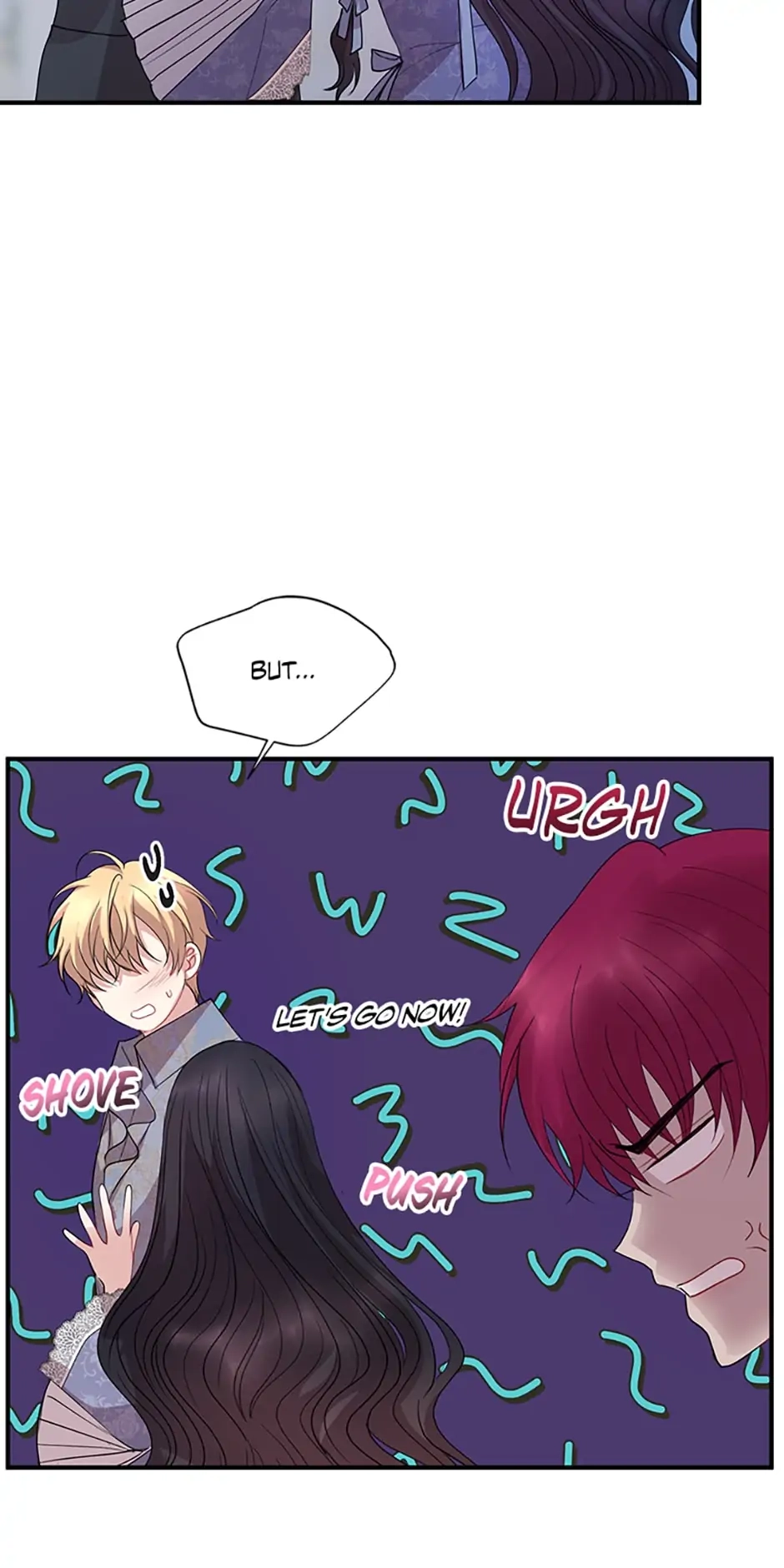 Roelin's Path to the Future Chapter 56 page 30 - 