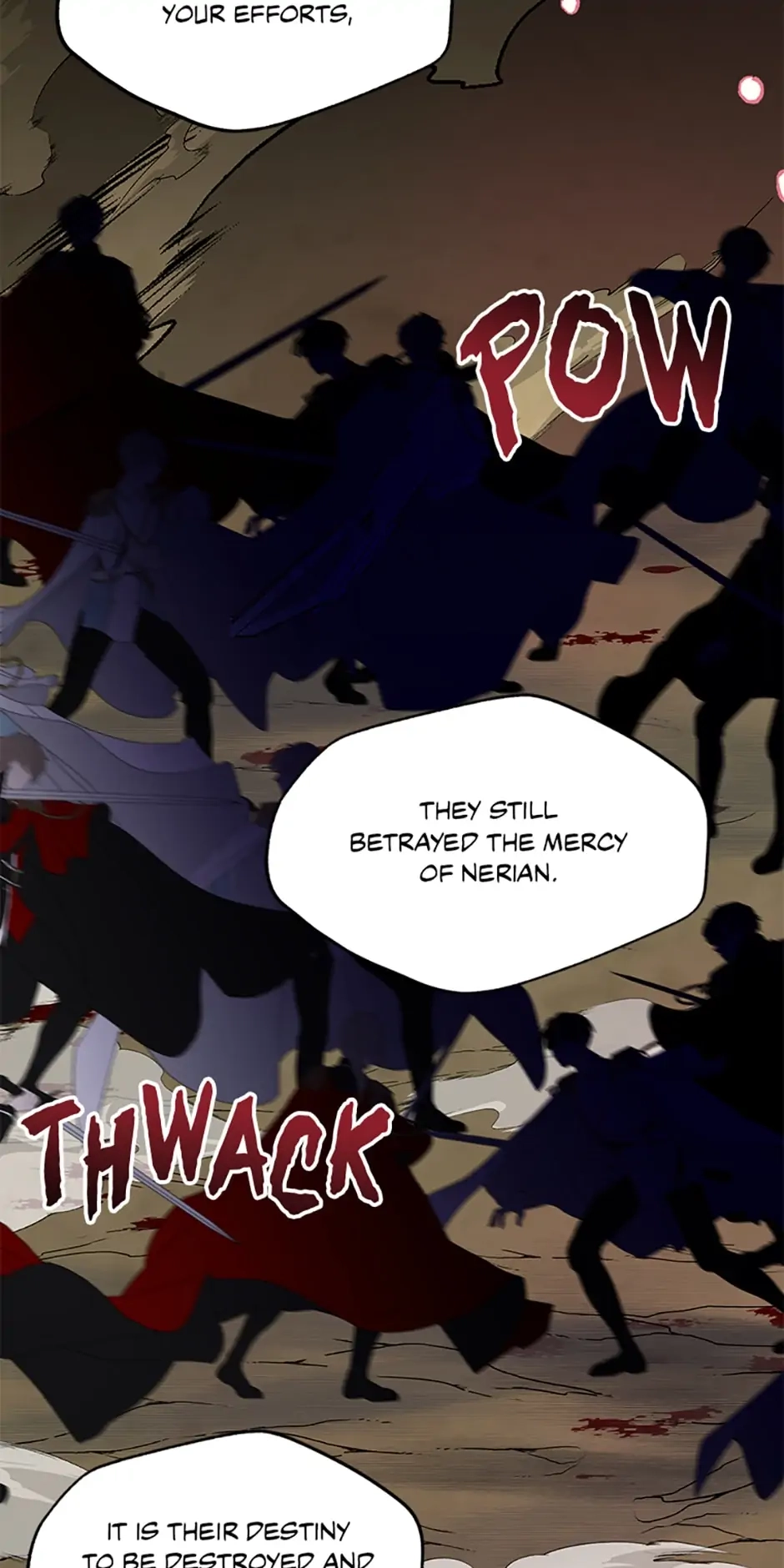 Roelin's Path to the Future Chapter 56 page 4 - 