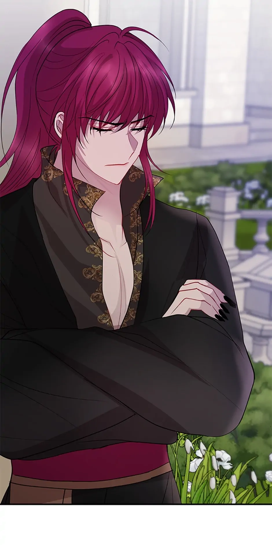 Roelin's Path to the Future Chapter 56 page 34 - 