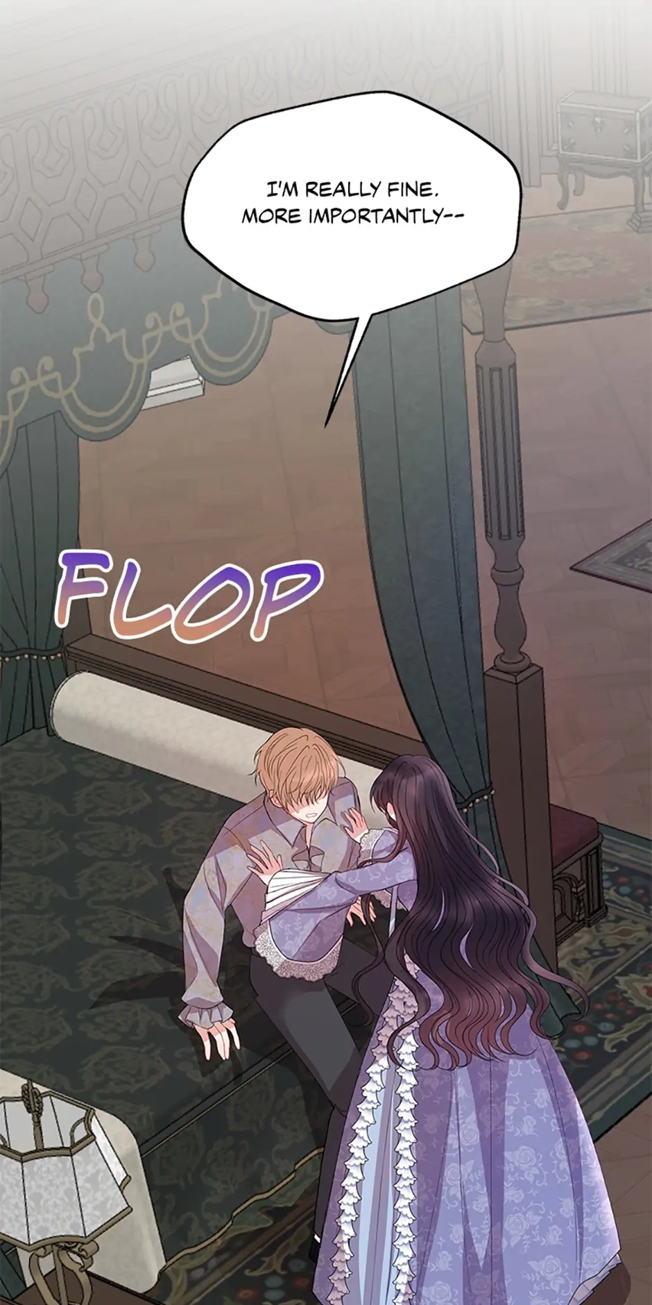 Roelin's Path to the Future Chapter 56 page 47 - 
