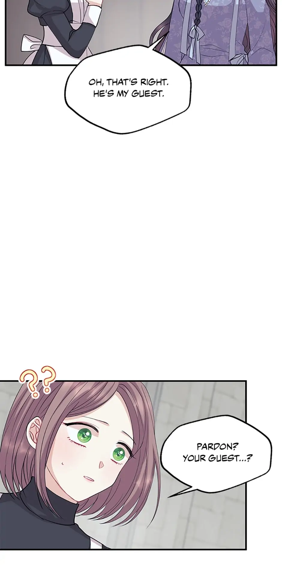 Roelin's Path to the Future Chapter 57 page 20 - 