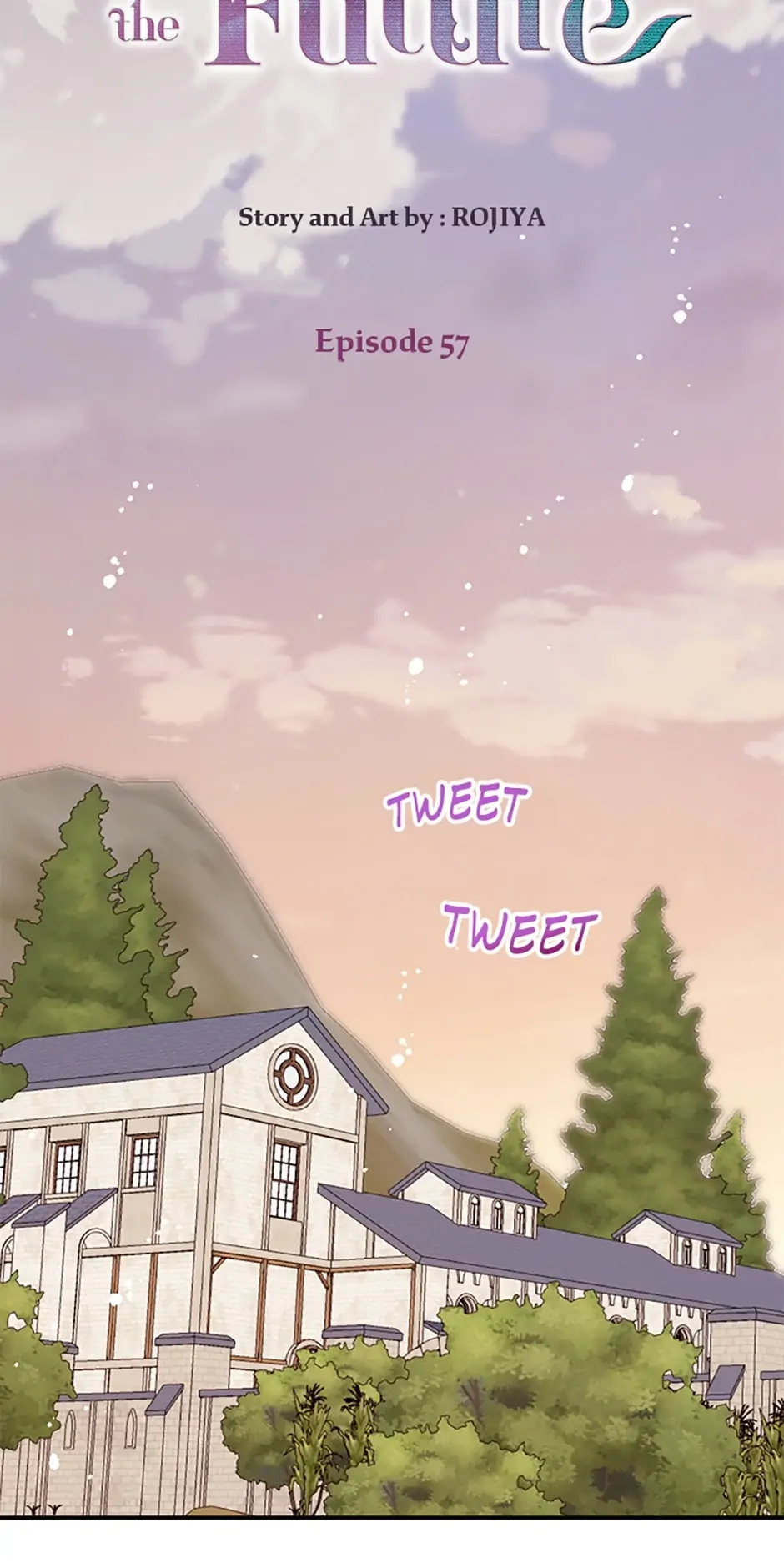 Roelin's Path to the Future Chapter 57 page 23 - 