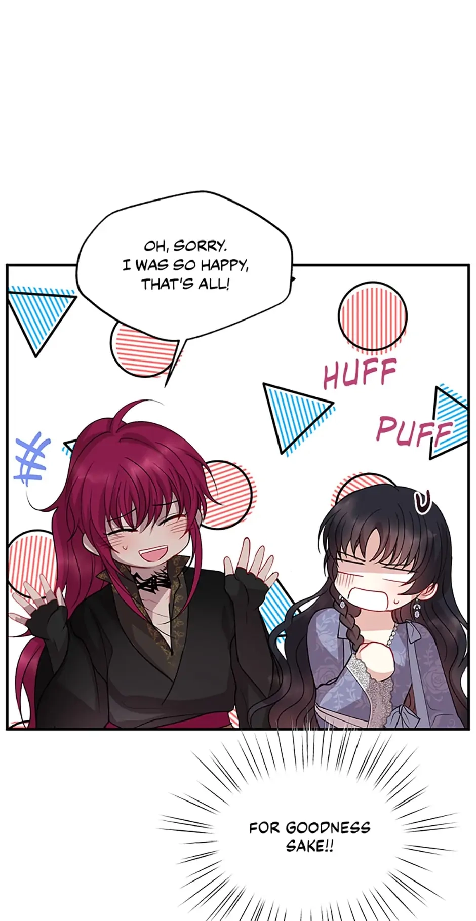 Roelin's Path to the Future Chapter 57 page 47 - 