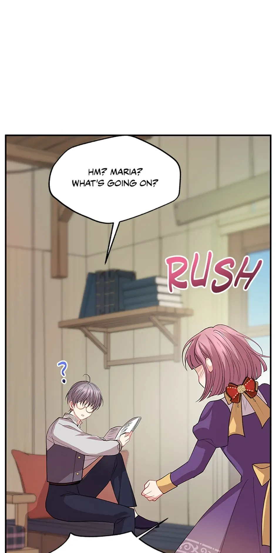 Roelin's Path to the Future Chapter 57 page 63 - 