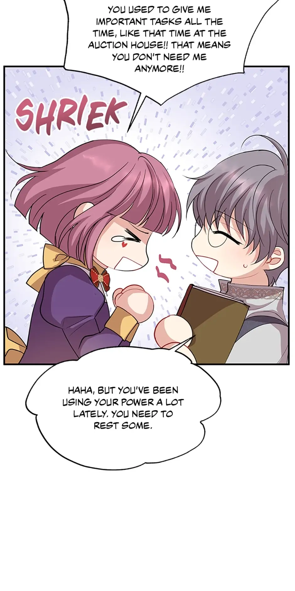 Roelin's Path to the Future Chapter 57 page 66 - 