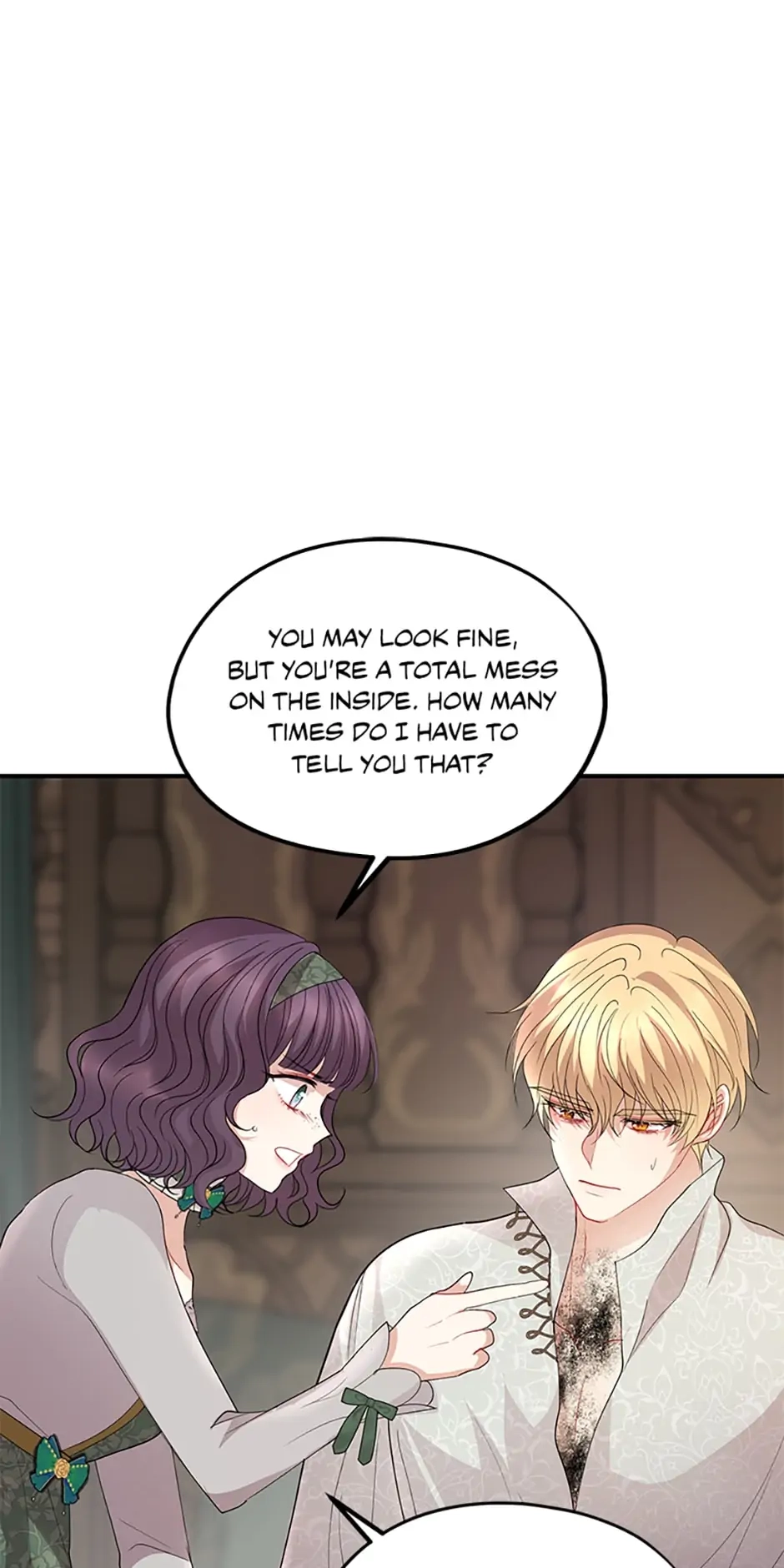 Roelin's Path to the Future Chapter 58 page 11 - 
