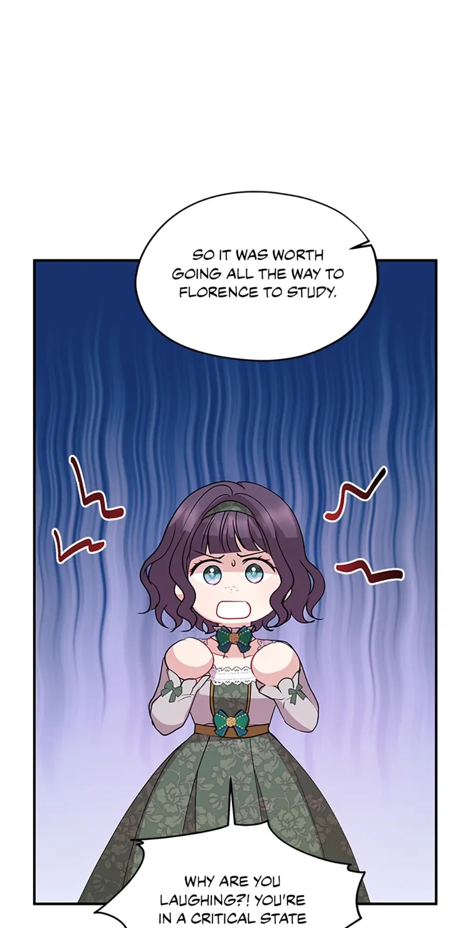 Roelin's Path to the Future Chapter 58 page 15 - 