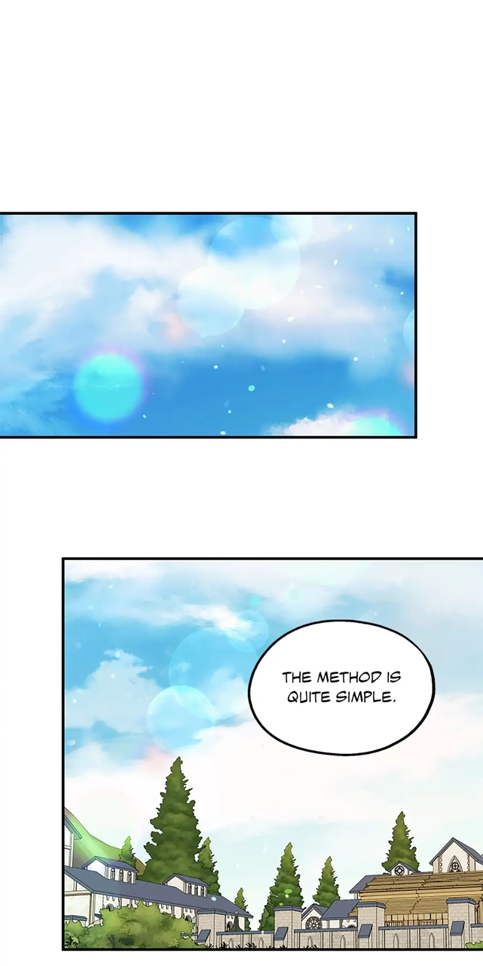 Roelin's Path to the Future Chapter 58 page 22 - 