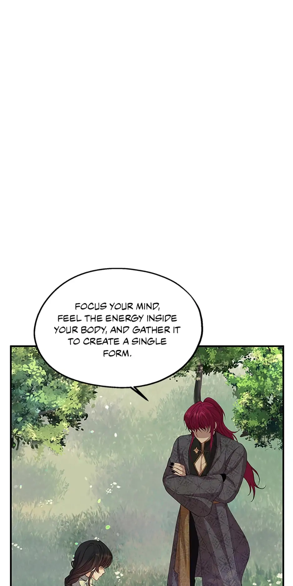 Roelin's Path to the Future Chapter 58 page 23 - 
