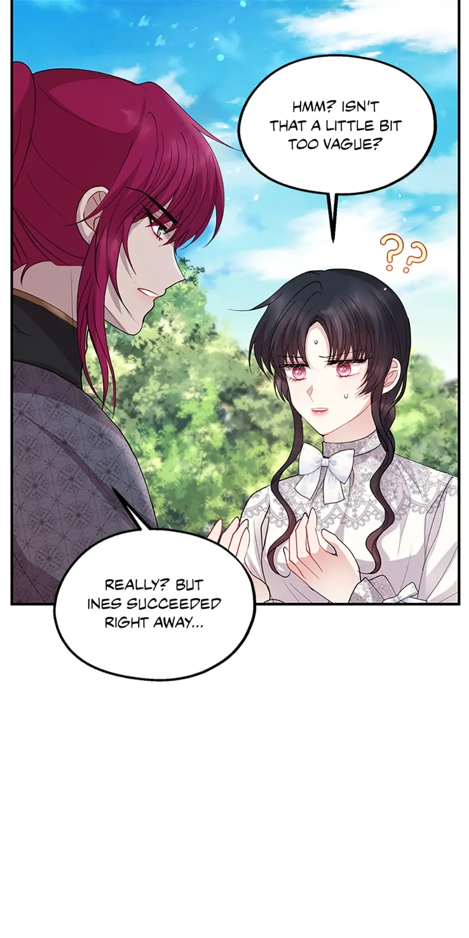 Roelin's Path to the Future Chapter 58 page 25 - 