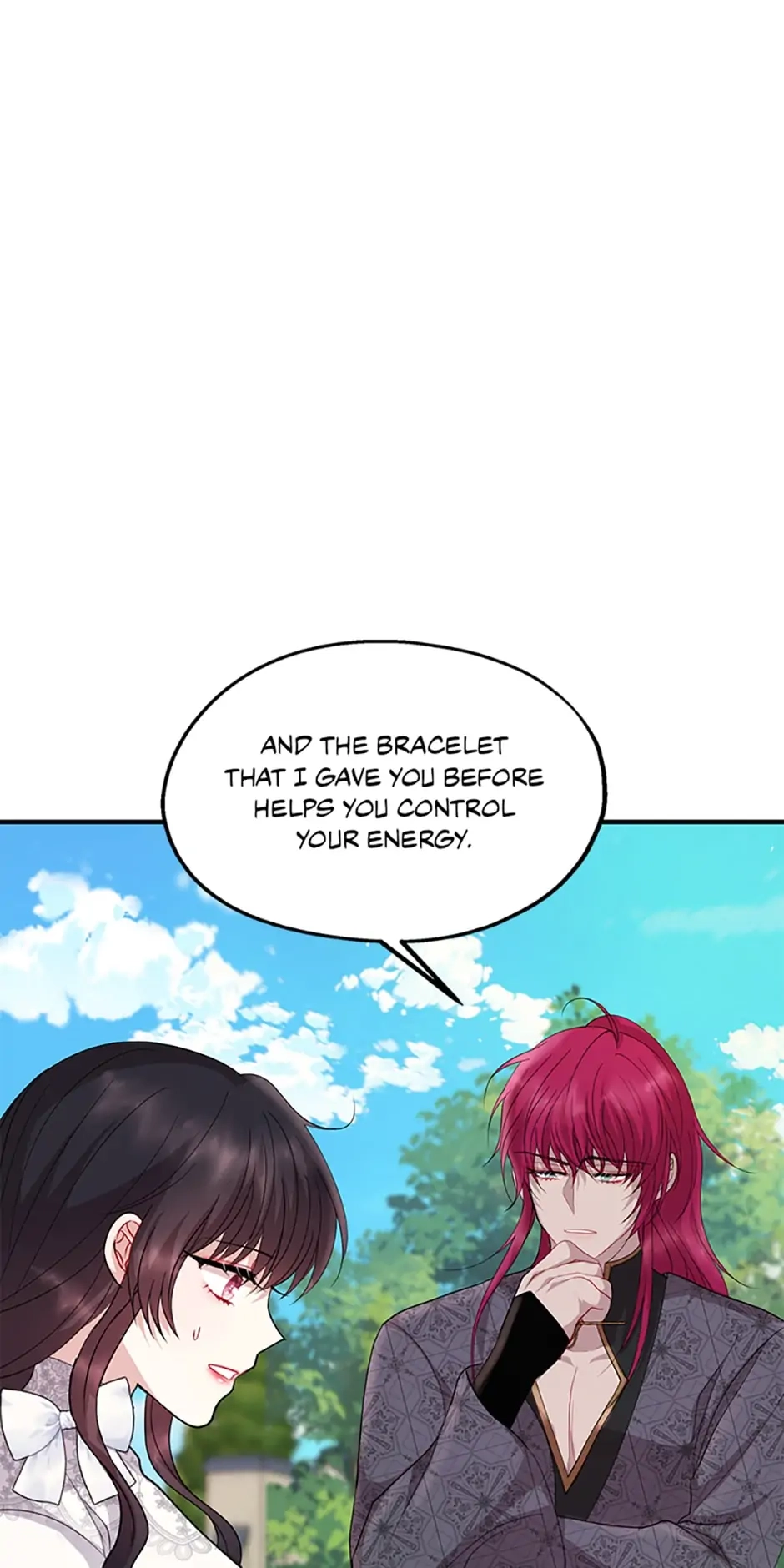 Roelin's Path to the Future Chapter 58 page 31 - 