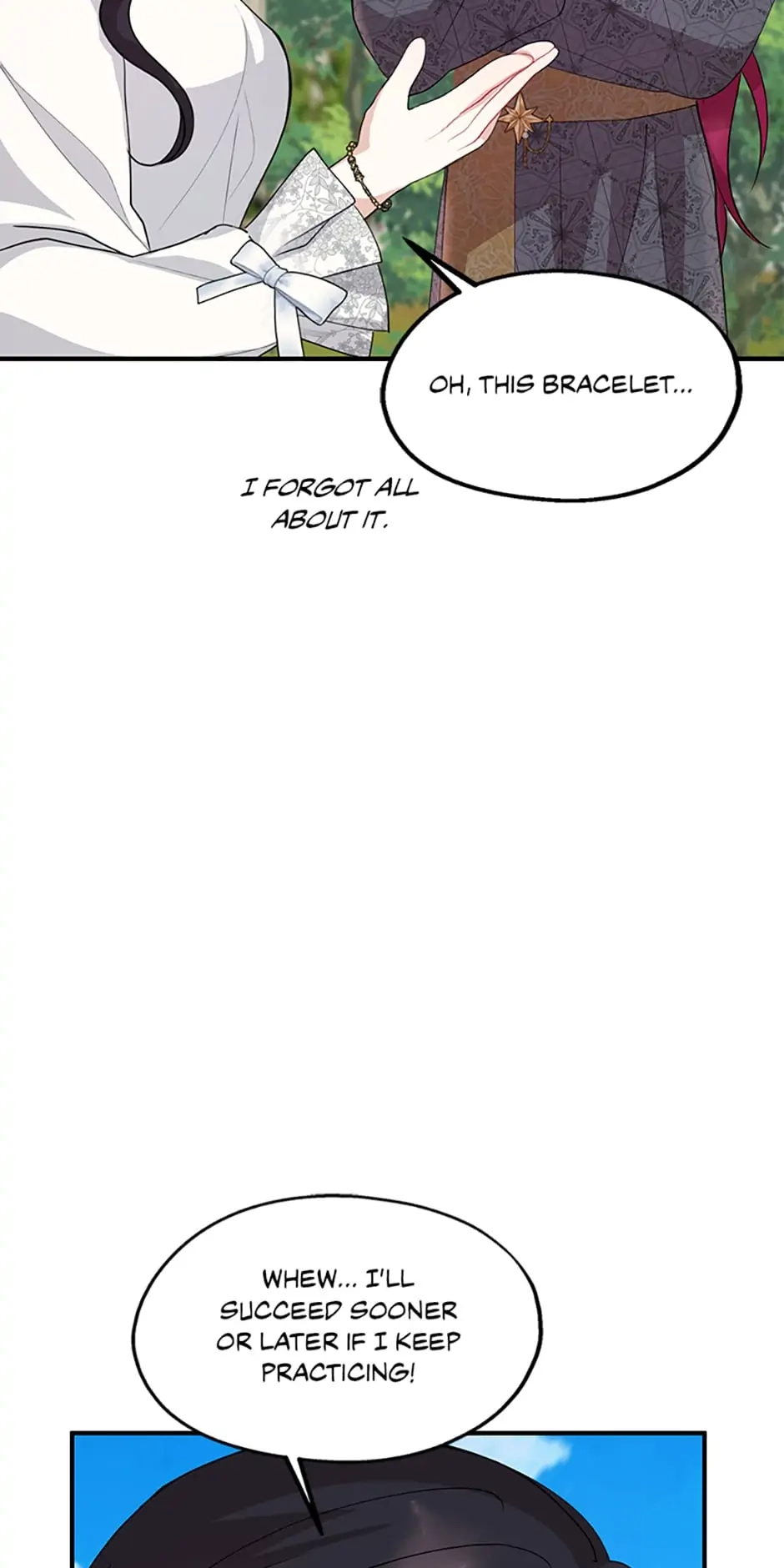 Roelin's Path to the Future Chapter 58 page 32 - 