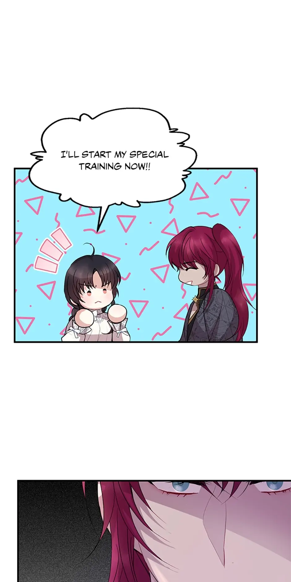 Roelin's Path to the Future Chapter 58 page 34 - 