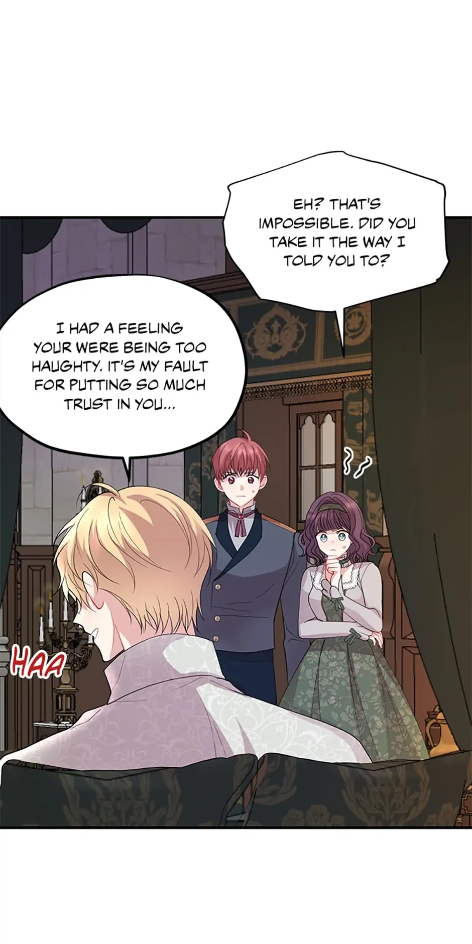 Roelin's Path to the Future Chapter 58 page 5 - 