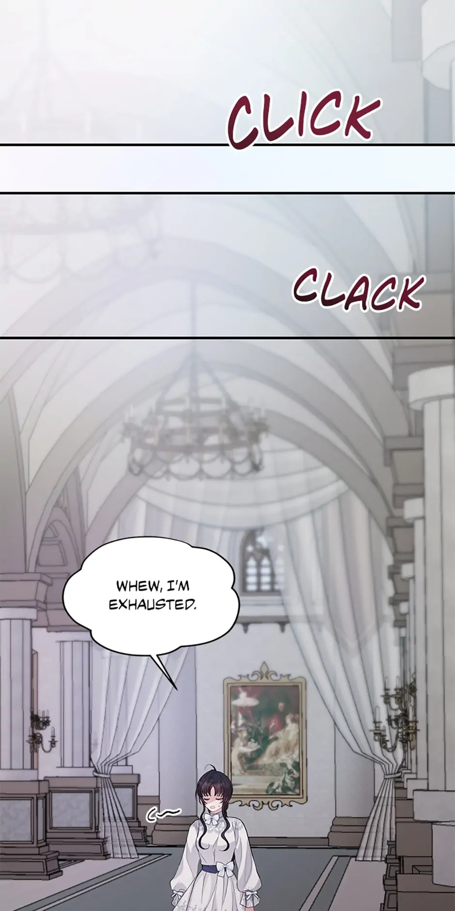 Roelin's Path to the Future Chapter 58 page 42 - 