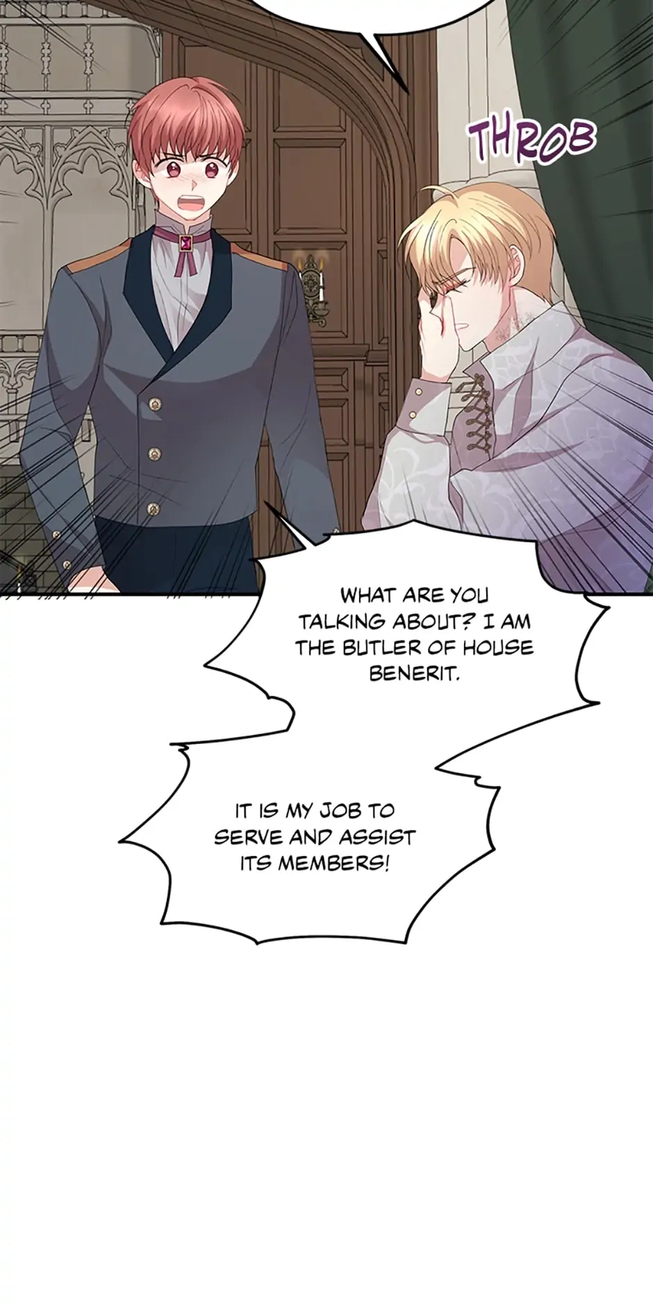 Roelin's Path to the Future Chapter 58 page 54 - 