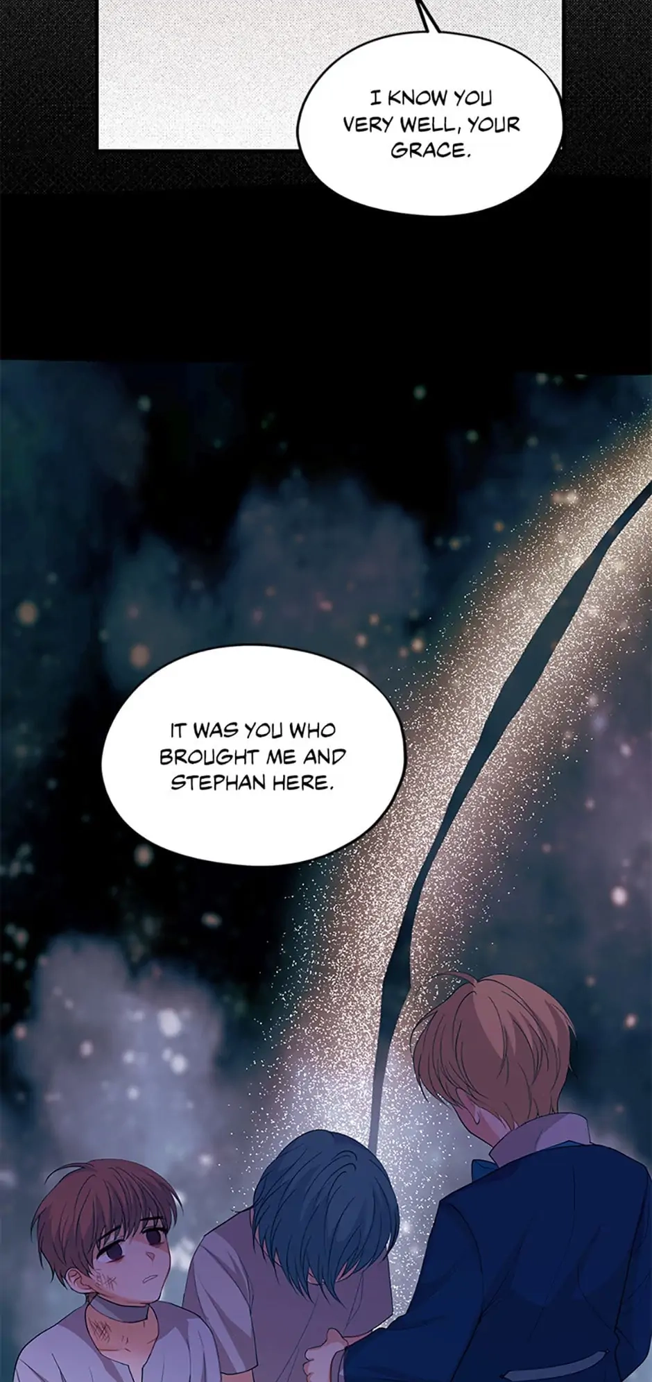 Roelin's Path to the Future Chapter 58 page 62 - 