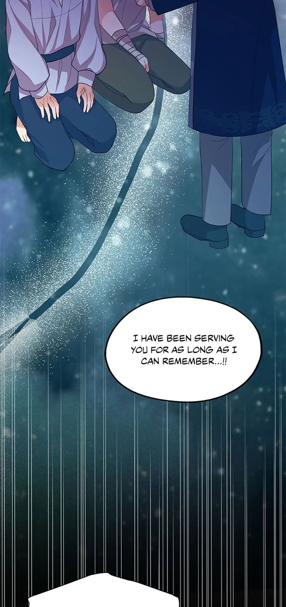 Roelin's Path to the Future Chapter 58 page 63 - 