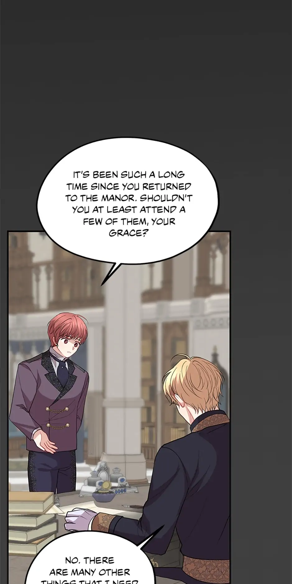 Roelin's Path to the Future Chapter 59 page 2 - 