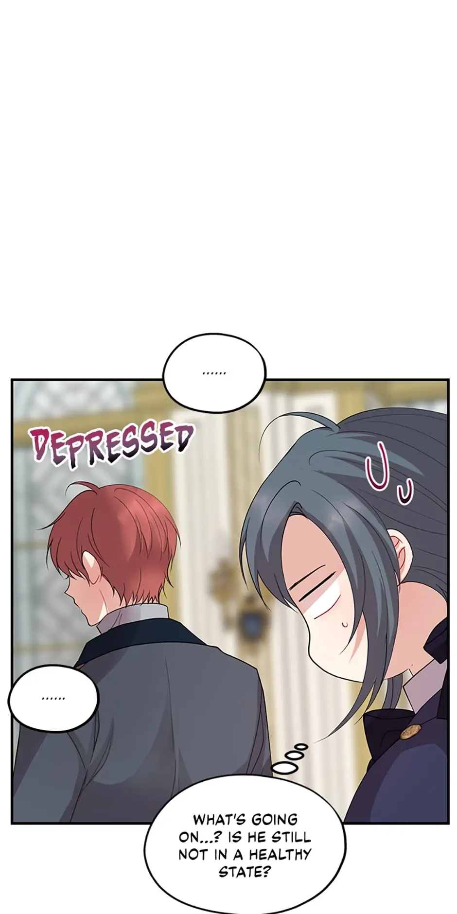 Roelin's Path to the Future Chapter 59 page 11 - 