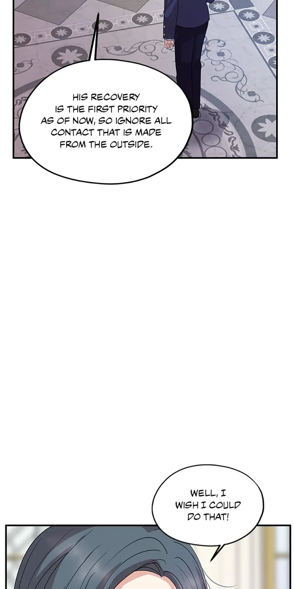 Roelin's Path to the Future Chapter 59 page 13 - 