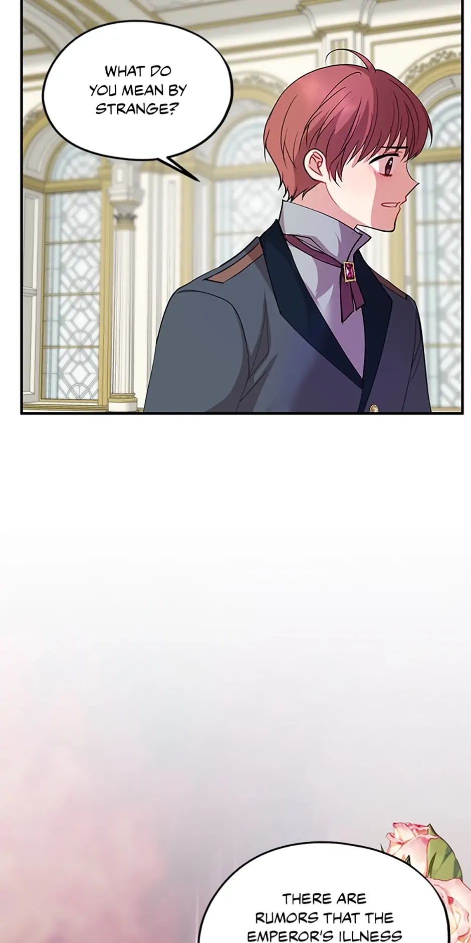 Roelin's Path to the Future Chapter 59 page 15 - 