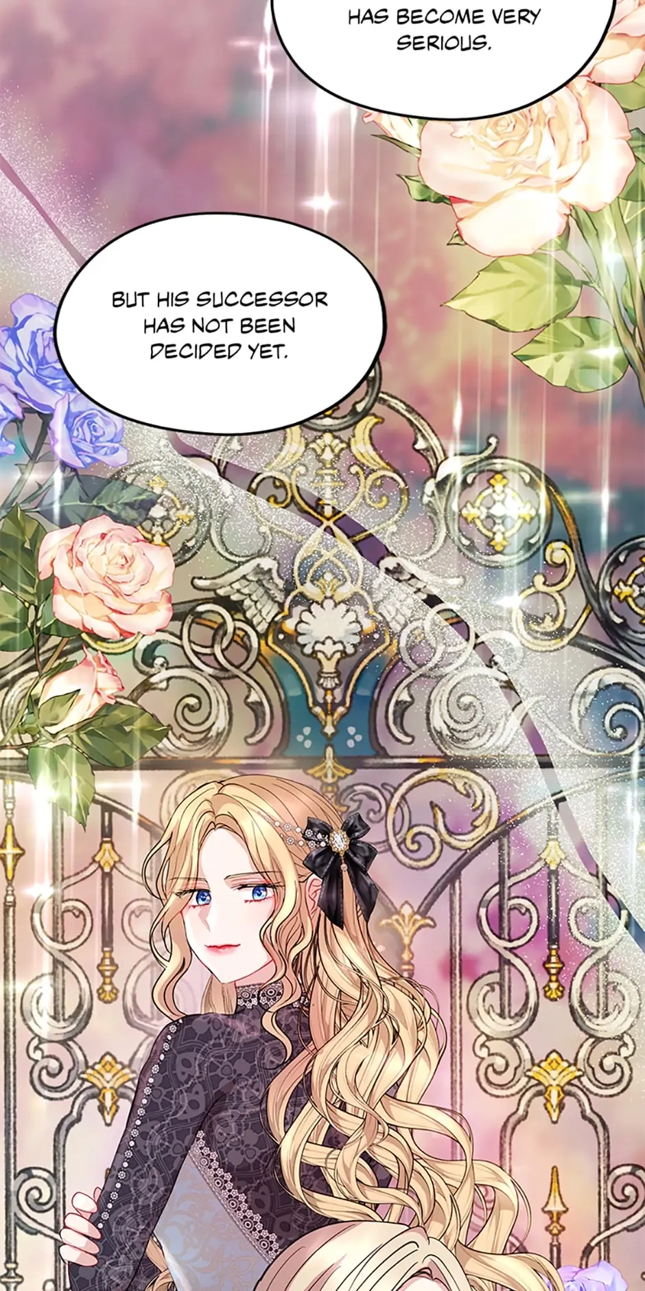 Roelin's Path to the Future Chapter 59 page 16 - 
