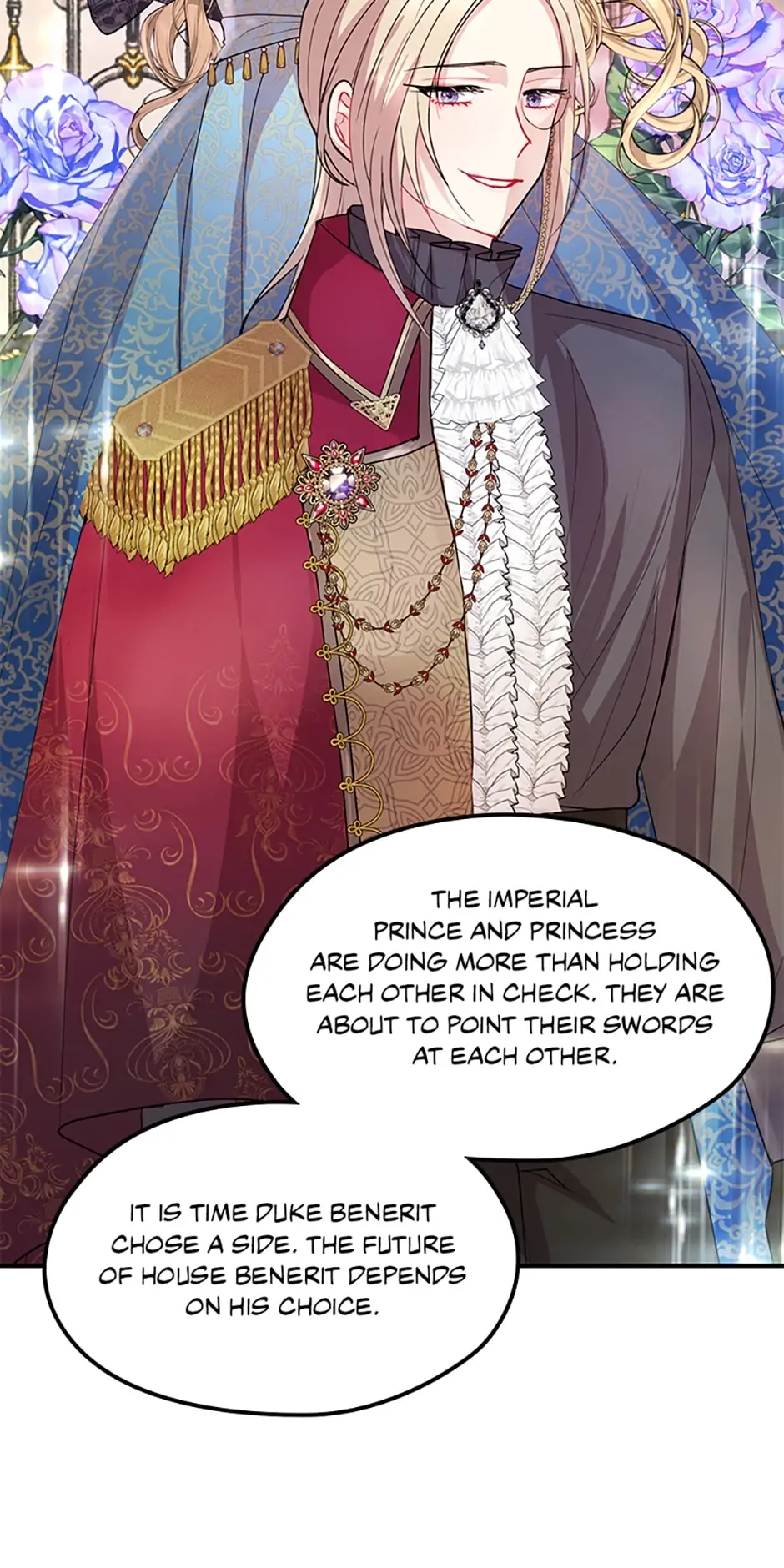 Roelin's Path to the Future Chapter 59 page 17 - 