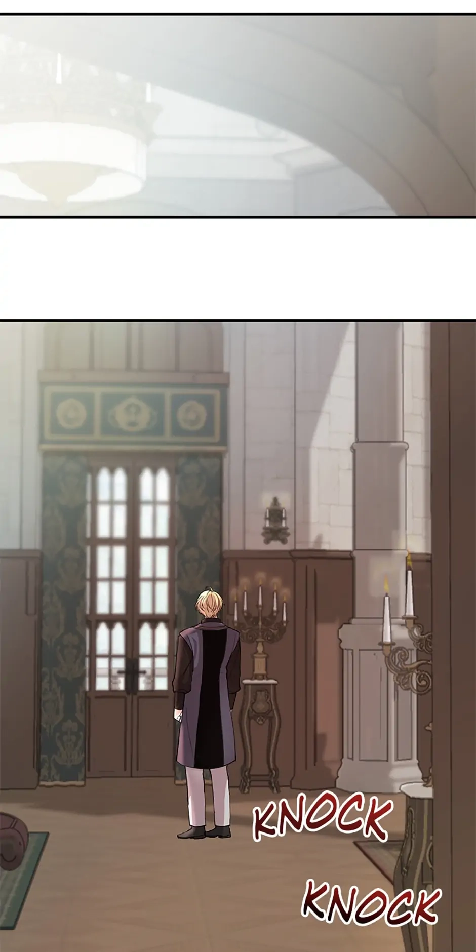 Roelin's Path to the Future Chapter 59 page 24 - 