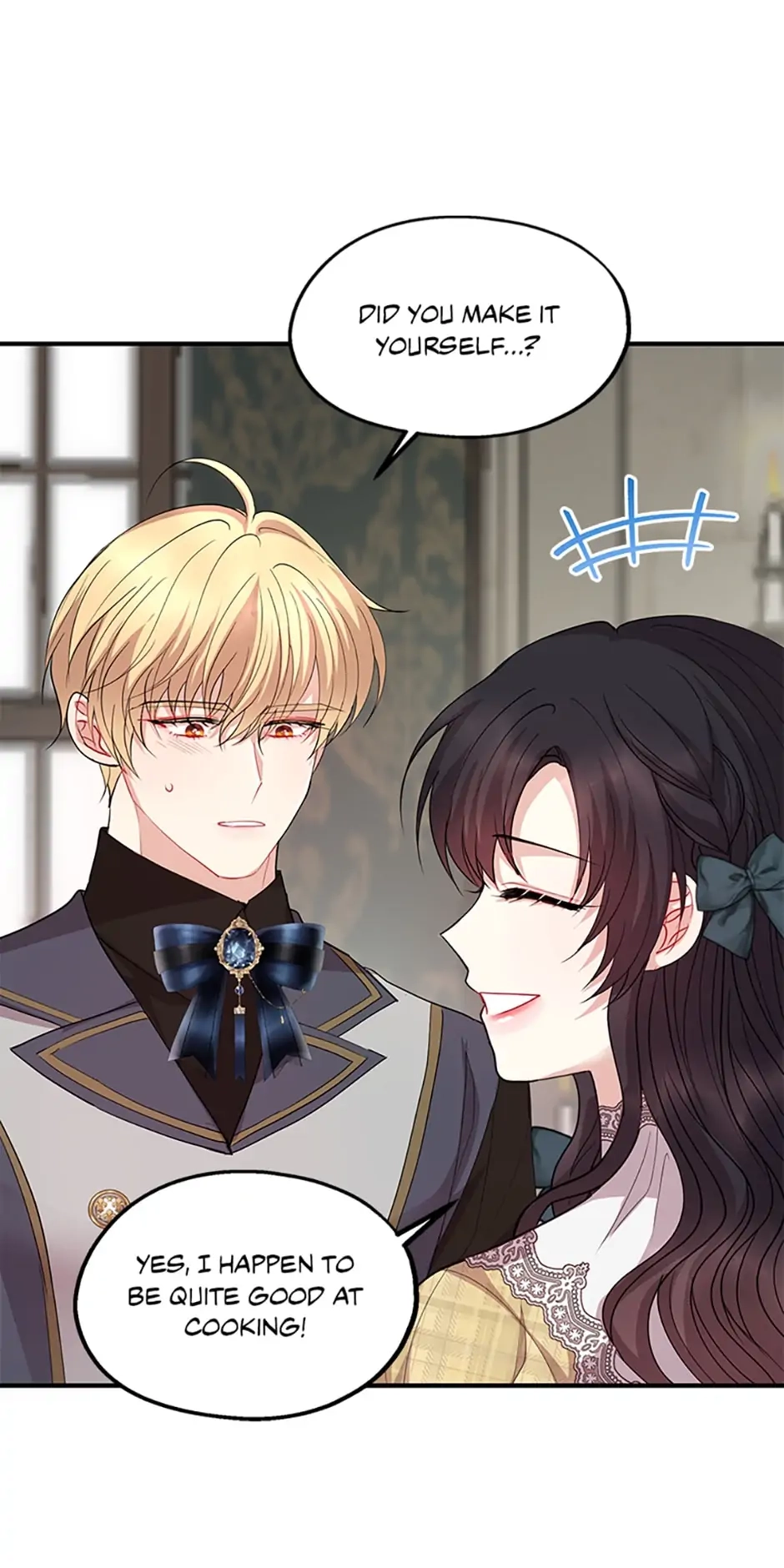 Roelin's Path to the Future Chapter 59 page 33 - 