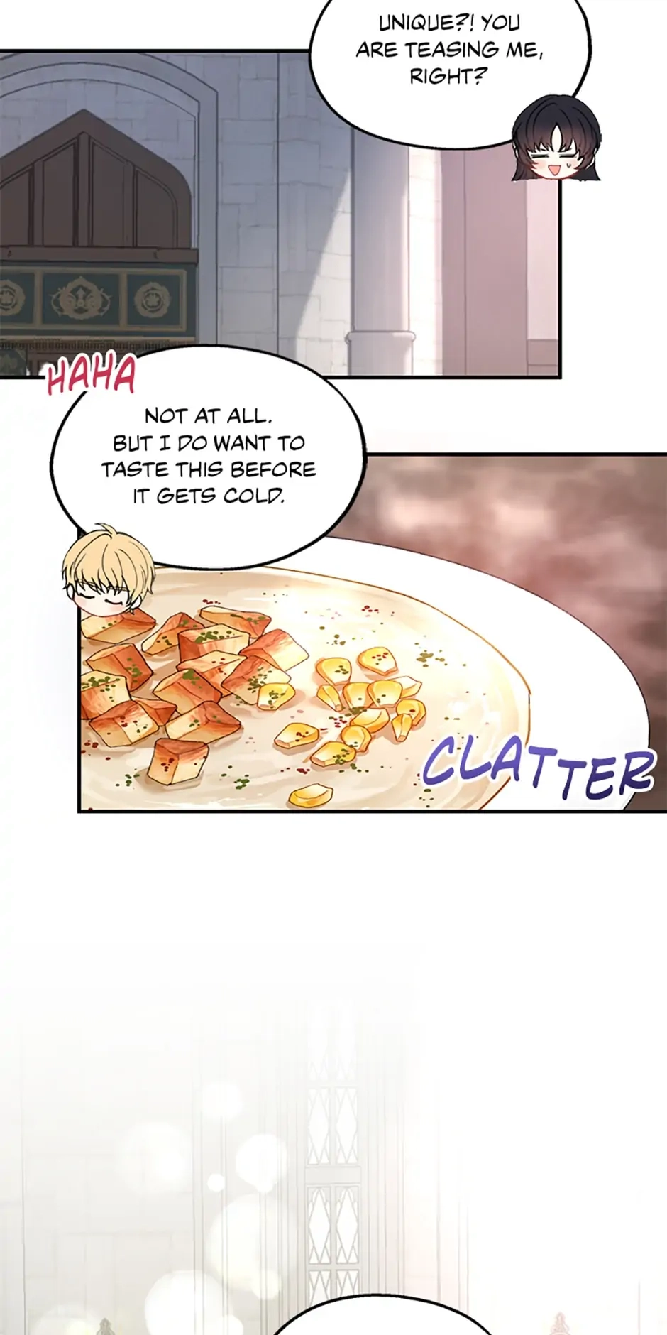 Roelin's Path to the Future Chapter 59 page 39 - 