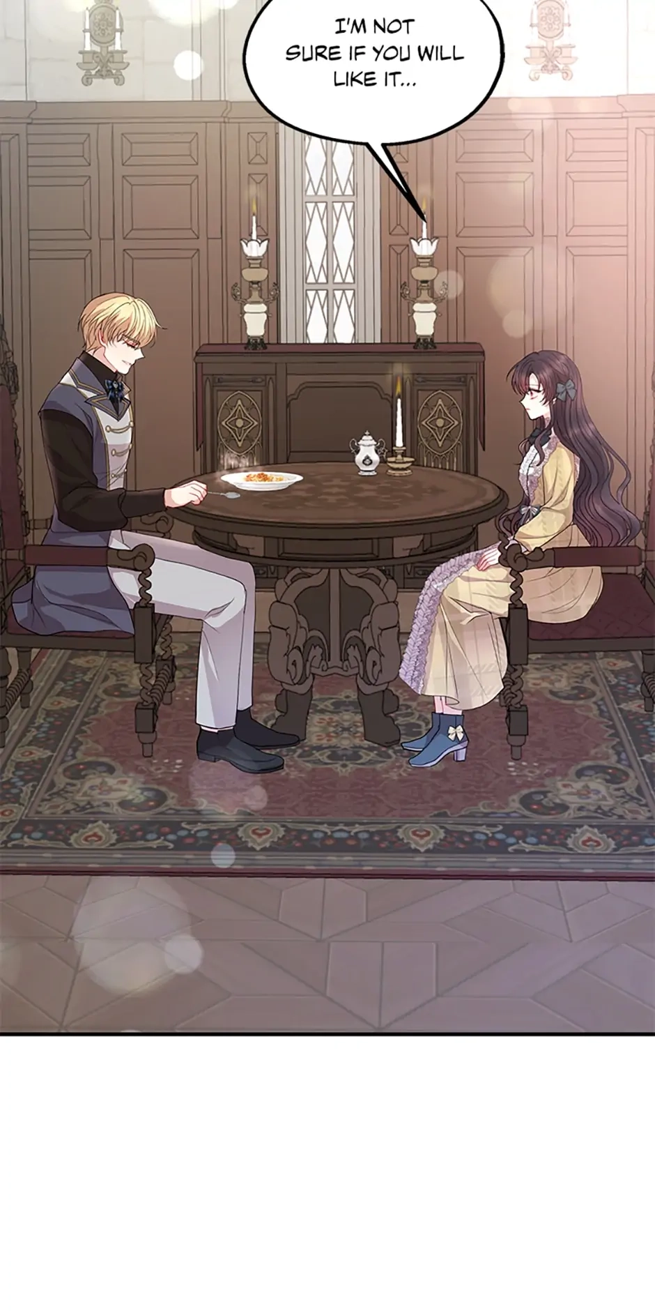 Roelin's Path to the Future Chapter 59 page 40 - 